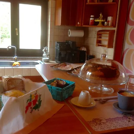 L'oasi Del Relax オレッジョ・カステッロ