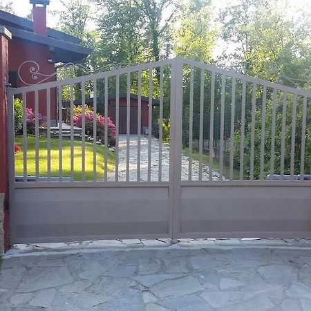 Hébergement de vacances L'oasi Del Relax Oleggio Castello