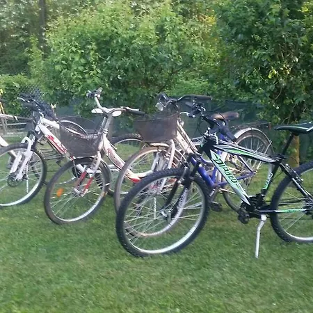 Hébergement de vacances L'oasi Del Relax