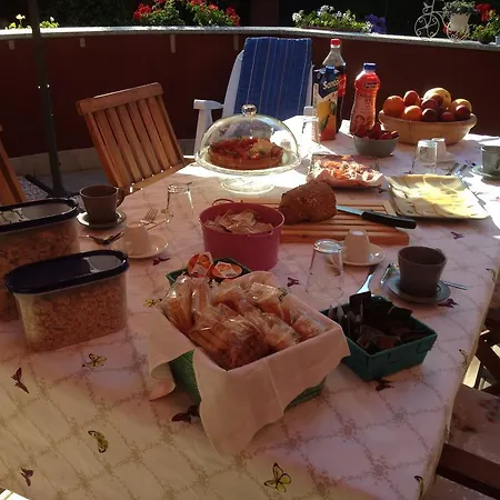 Hébergement de vacances L'oasi Del Relax