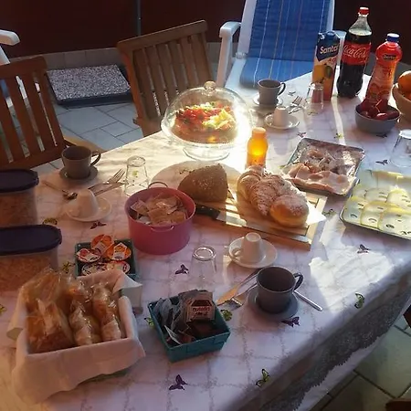 L'oasi Del Relax オレッジョ・カステッロ