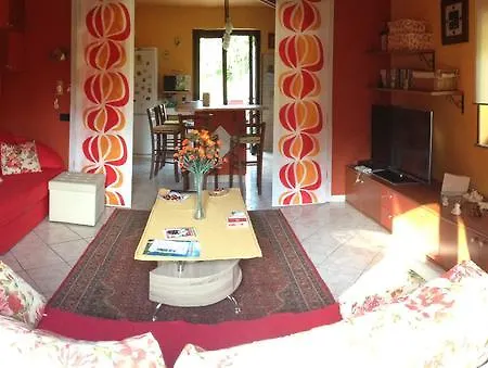 L'oasi Del Relax オレッジョ・カステッロ