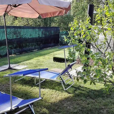 L'oasi Del Relax 別荘 オレッジョ・カステッロ