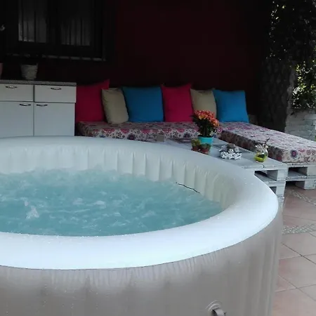L'oasi Del Relax Oleggio Castello