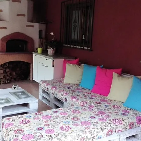 Hébergement de vacances L'oasi Del Relax