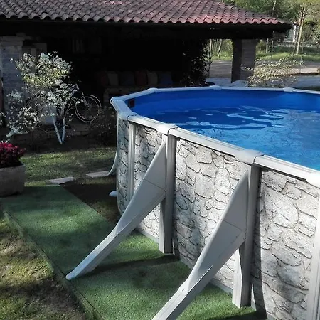 L'oasi Del Relax オレッジョ・カステッロ